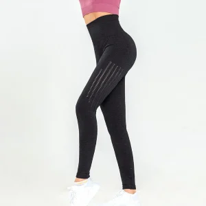 Women's High Waist Yoga Leggings