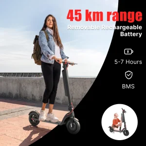 HX Powerful Electric Scooter