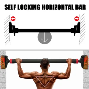 Strength Training Pull-up Bars