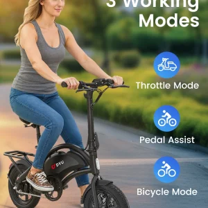 MINI Electric Bicycle