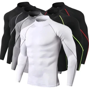 Men Sport T-shirt Quick Dry