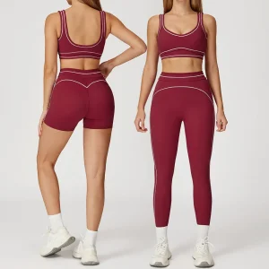 Yoga Suit Women Tracksuit