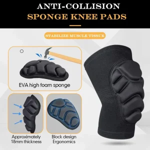 Unisex Knee Pads