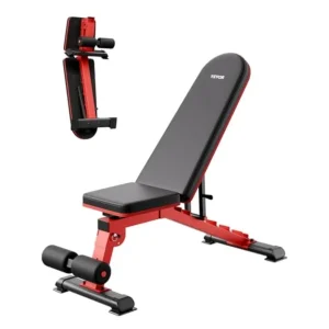 1200lbs Heavy Duty Stable Weight Bench Press