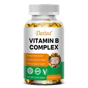 Vitamin B Complex Capsules